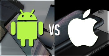 Android İşletim Sistemi ile iOS İşletim Sistemi Karşılaştırılması