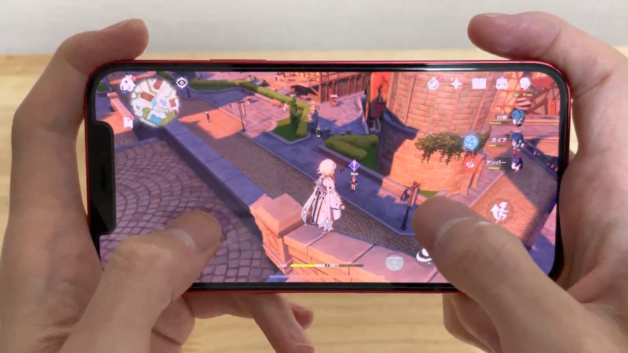 Oyun Telefonları ile iPhone&rsquo;ların Karşılaştırılması 2